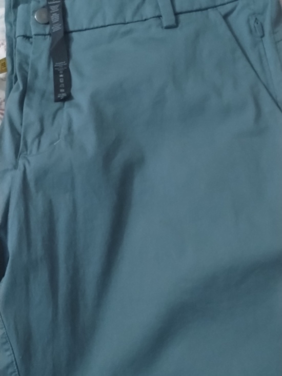 lululemon athletica Other - lululemon athletica Men's Teal Chinos